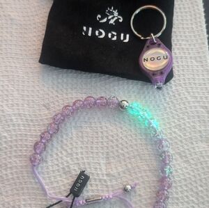 NOGU firefly necklace